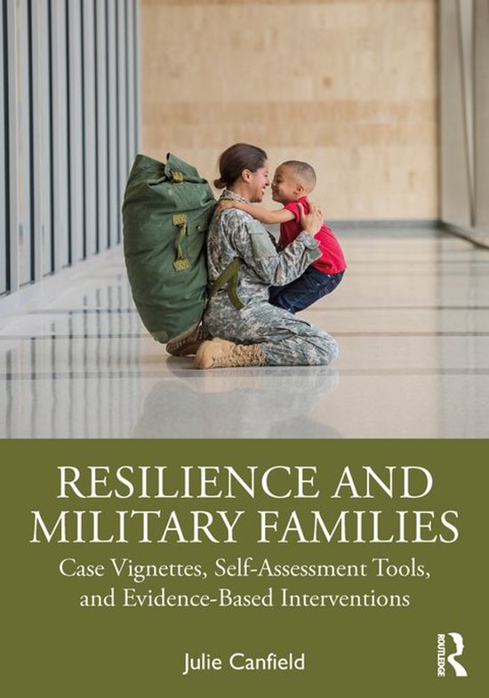 Resilience and Military Families - cover