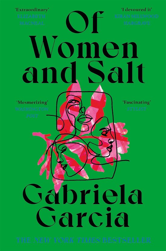 Of Women and Salt - cover