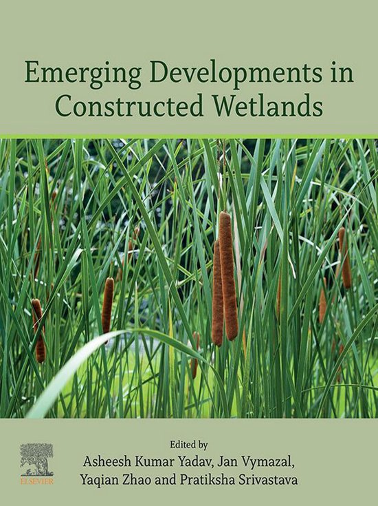 Emerging Developments in Constructed Wetlands - cover