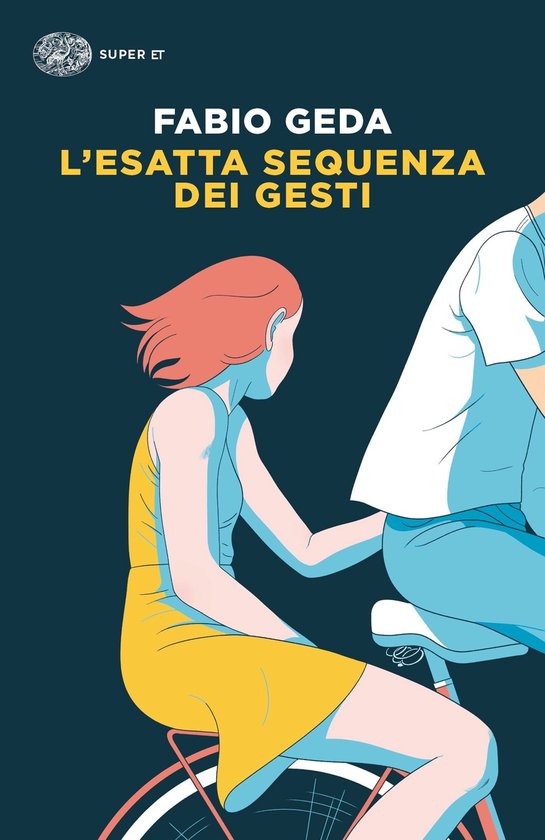 L'esatta sequenza dei gesti - cover