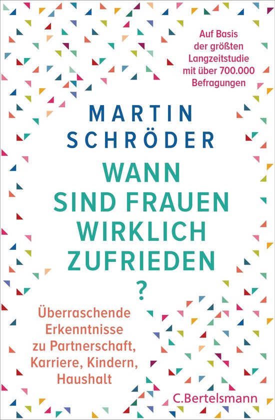 Wann sind Frauen wirklich zufrieden? - cover