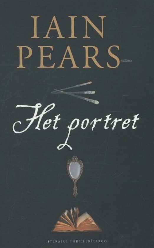Het portret - cover