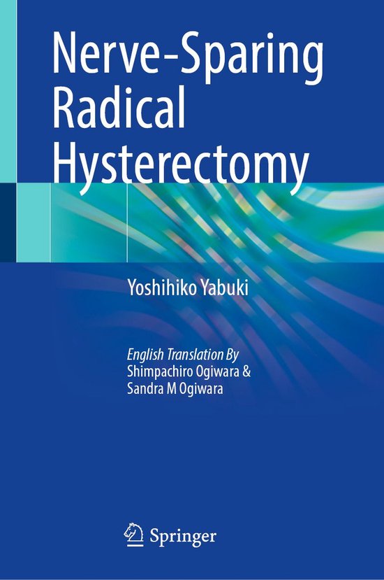 Medicine (R0) - Nerve-Sparing Radical Hysterectomy - cover