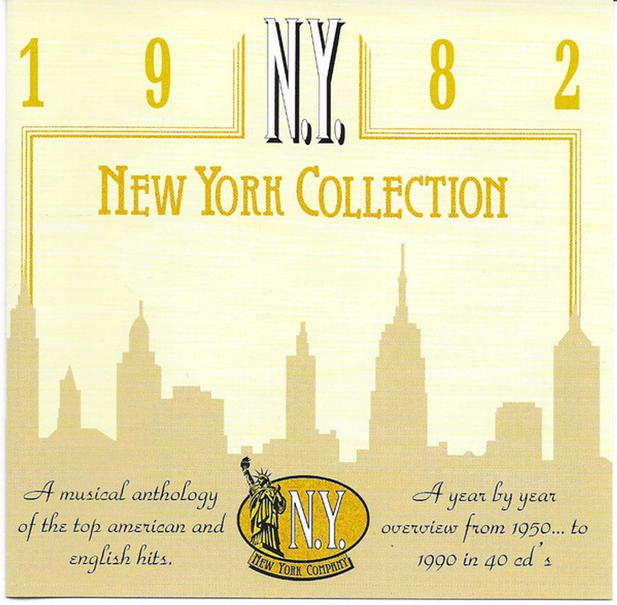 Various - New York Collection 1982