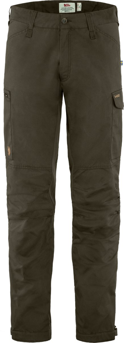 Fjällräven Kaipak Broek Groen 52 / Regular Man