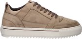 Rehab Creon Nub 4700 Taupe Sneakers Taupe Nubuck Heren - Taupe - Maat 44