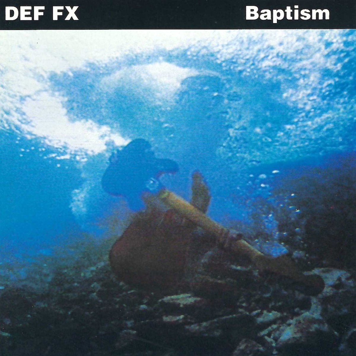 DEF FX - Baptism