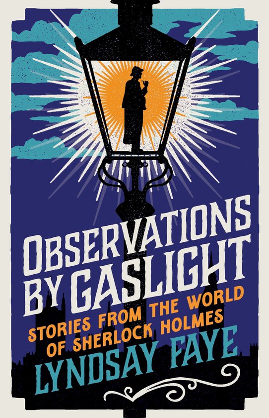 Observations by Gaslight - cover