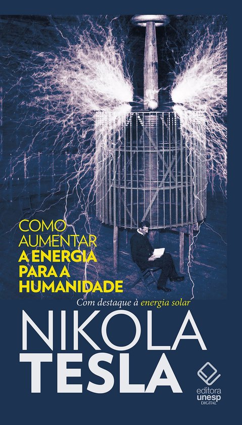 Como aumentar a energia para a humanidade - cover