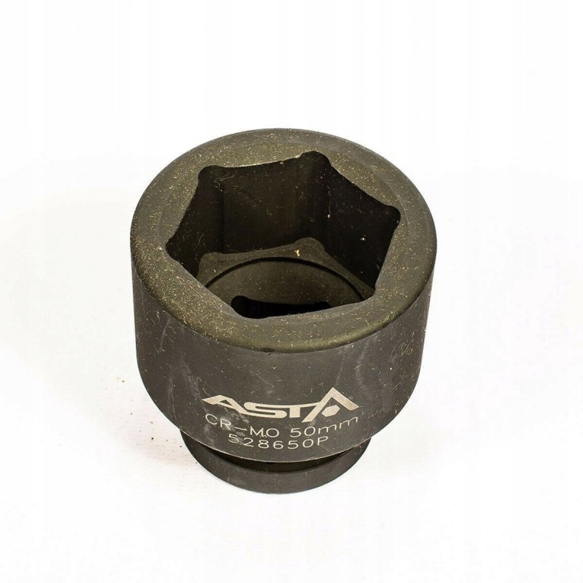 Slagdoppen ASTA 1" 6-zijdig 80mm