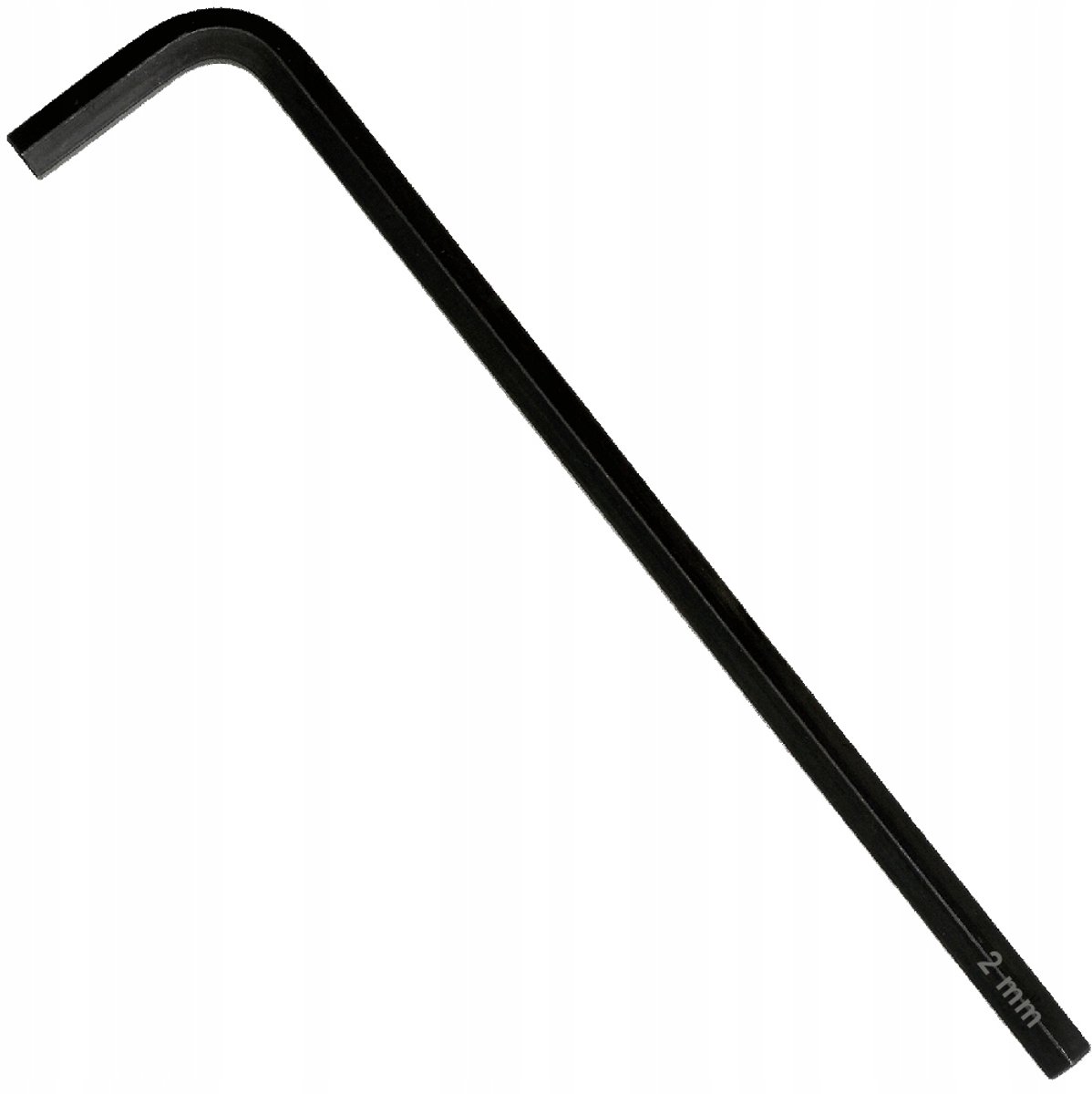 Bahco inbussleutel lang HEX 2 mm - 102 mm