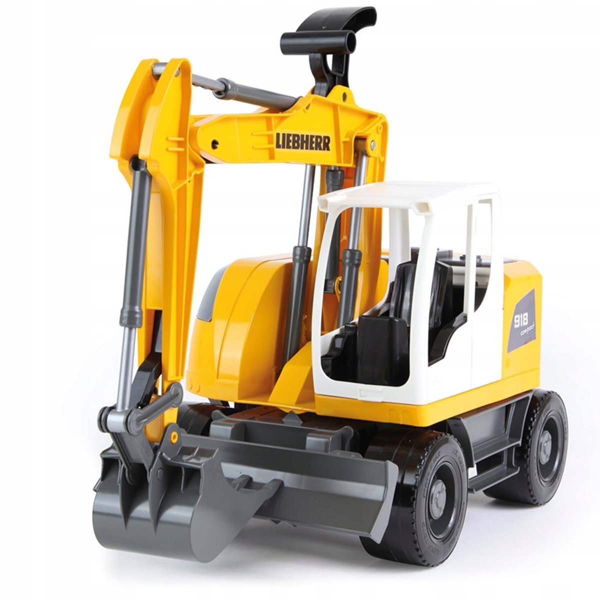 WORXX Koparka Liebherr 48 cm Luzem w kartonie