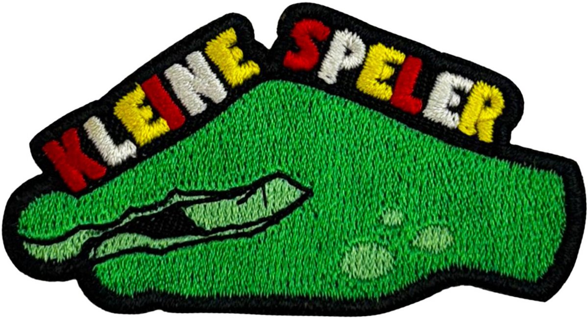Oeteldonk embleem – Kleine speler