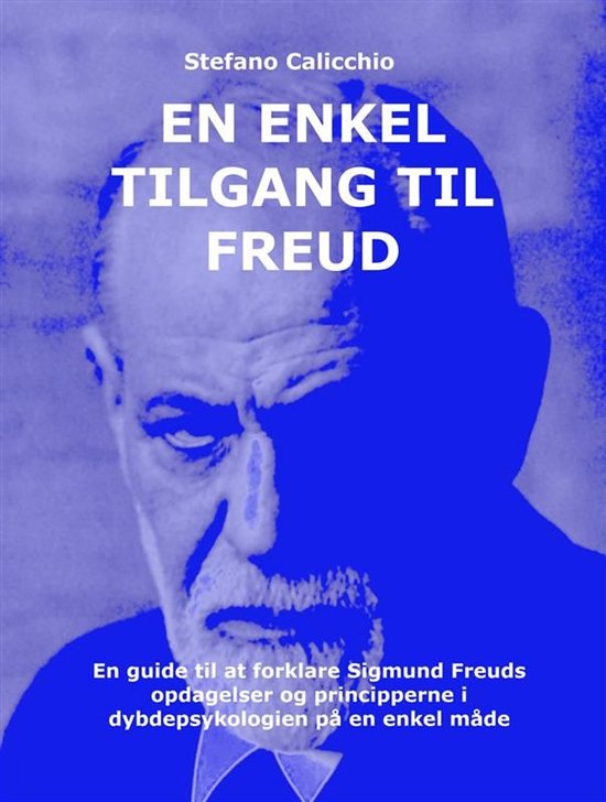 En enkel tilgang til Freud - cover
