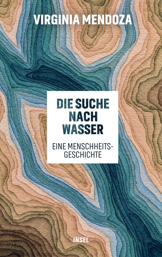 Die Suche nach Wasser - cover