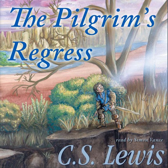 The Pilgrim’s Regress - cover