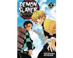 foto van Demon Slayer: Kimetsu no Yaiba deel 3 Nederlands