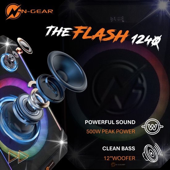 N-GEAR