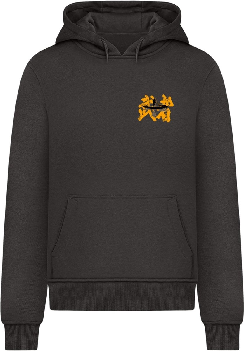 Mister Tee Warrior For Peace Hoodie/trui XS Zwart