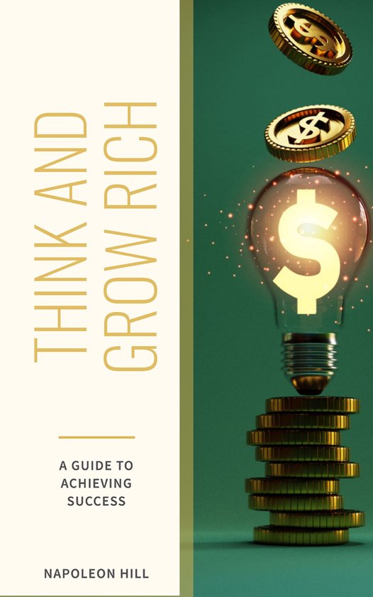 Think and Grow Rich - cover