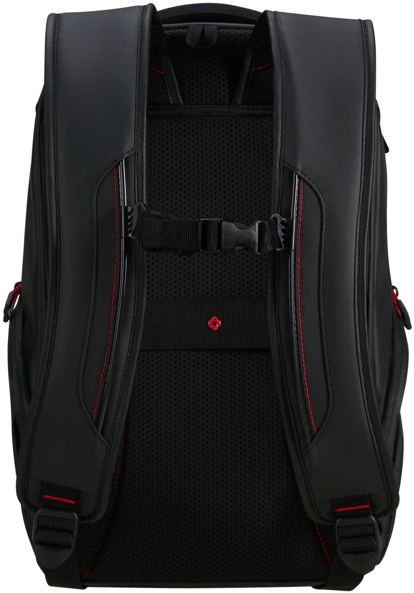 Samsonite Rugzak - Ecodiver Underseat backpack 25x40x20cm Ryanair conform - Black - 0.8 kg – foto 8