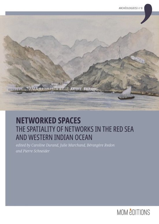 Archéologie(s) - Networked spaces - cover