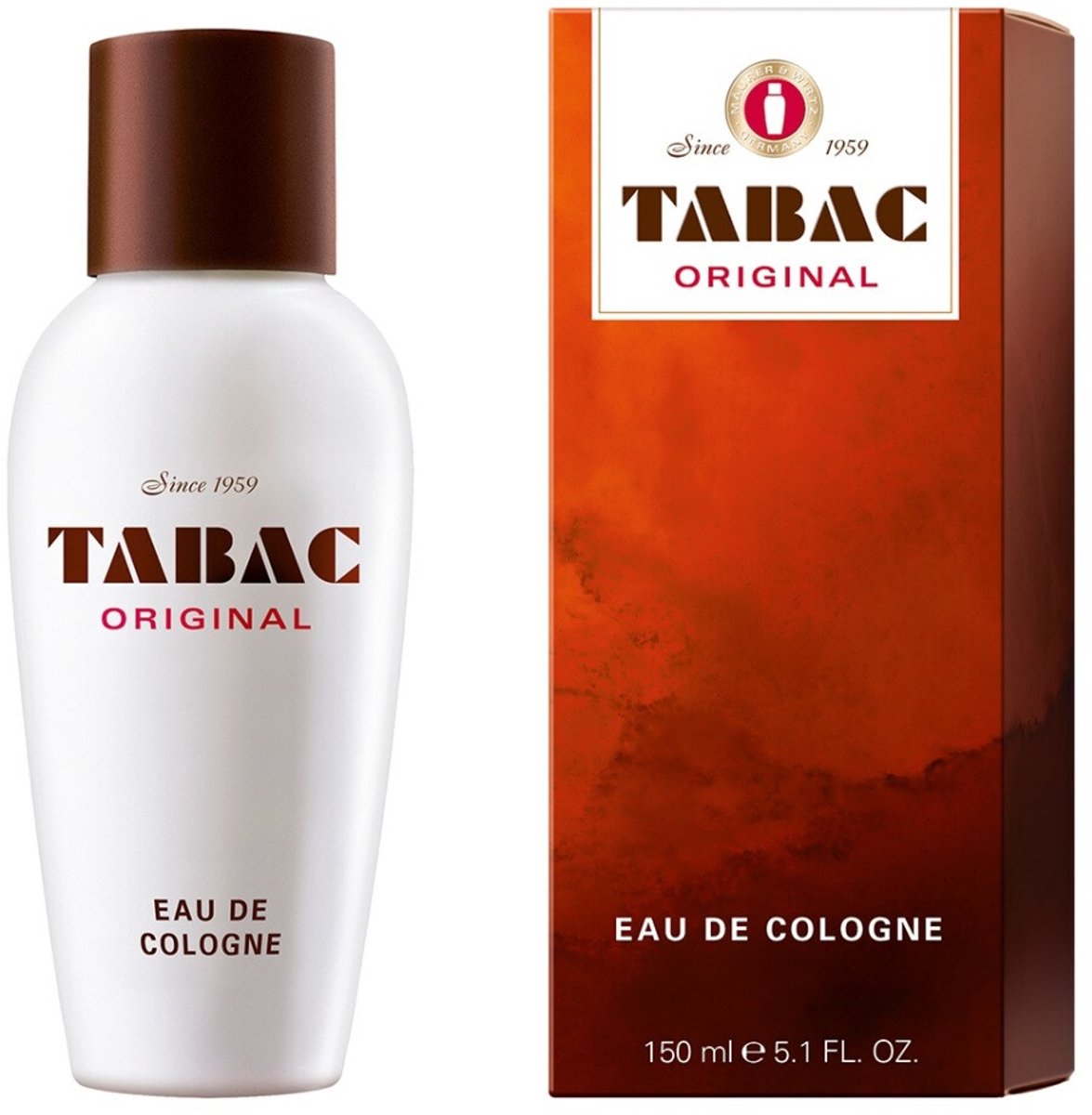 Tabac Original - 150 ml - eau de cologne spray - herenparfum