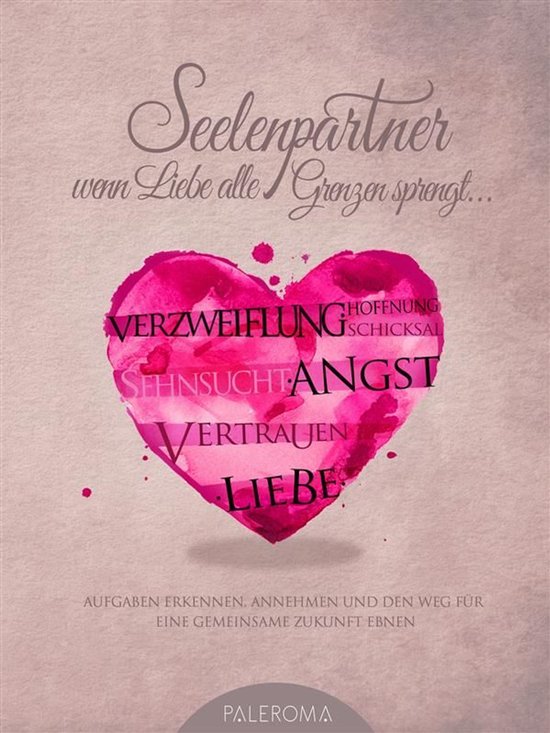 Seelenpartner - wenn Liebe alle Grenzen sprengt - cover