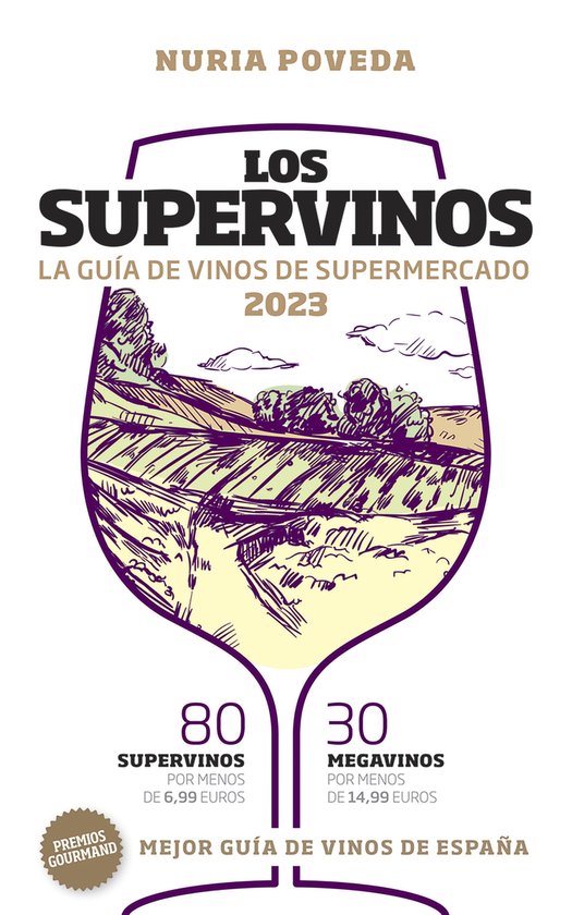 Guía - Los Supervinos 2023 - cover