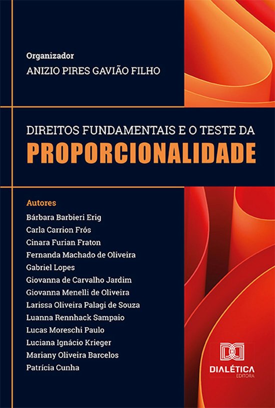 Direitos Fundamentais e o Teste da Proporcionalidade - cover