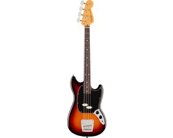 Fender American Professional Classic Mustang Bass RW 3-Color Sunburst