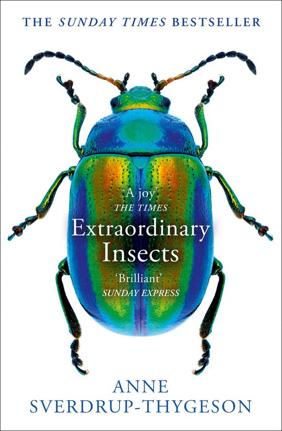 Extraordinary Insects - cover
