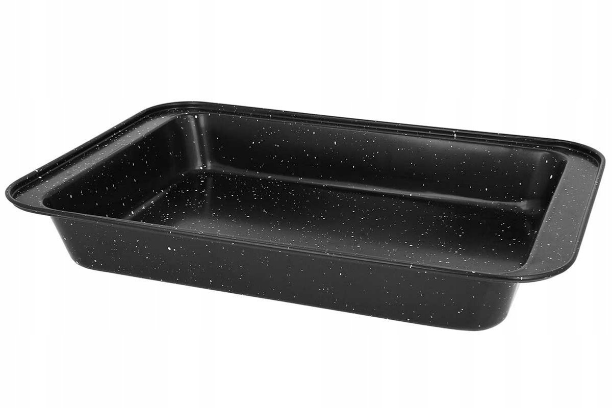 Marmere Bakvorm Brunbeste - 32x22x5cm - Anti-aanbak