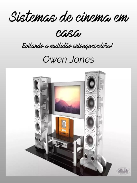 Sistemas De Cinema Em Casa - cover