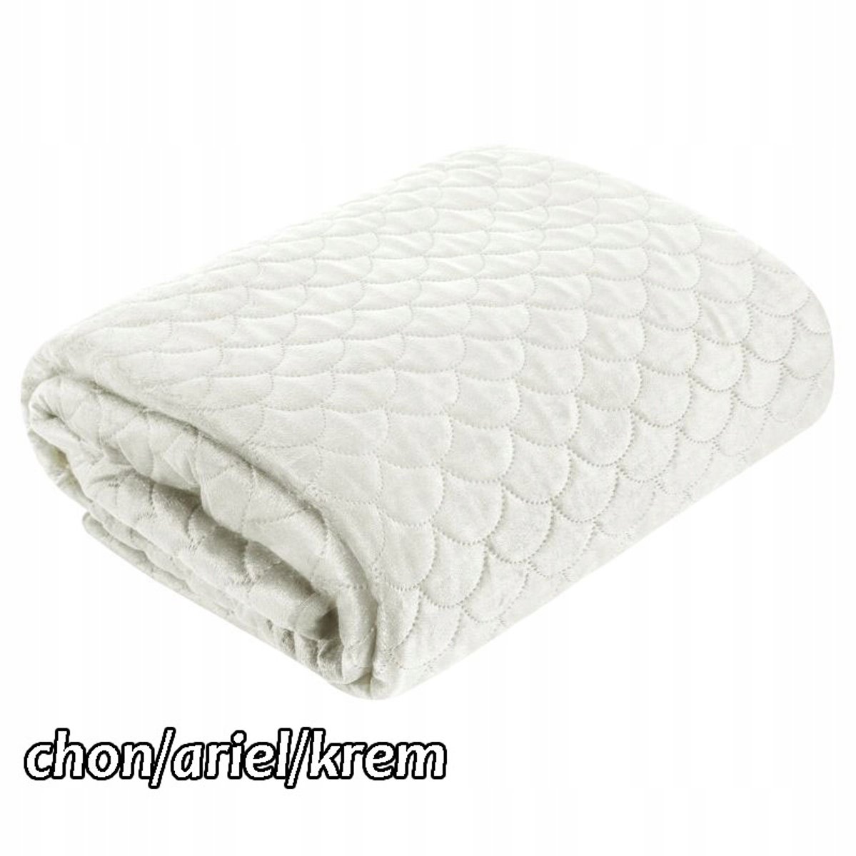 Luxe Velours Sprei 170x210 cm - Stijlvol en Praktisch