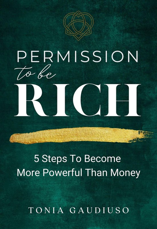 Permission to be Rich - cover
