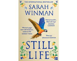 Omslag van Still Life