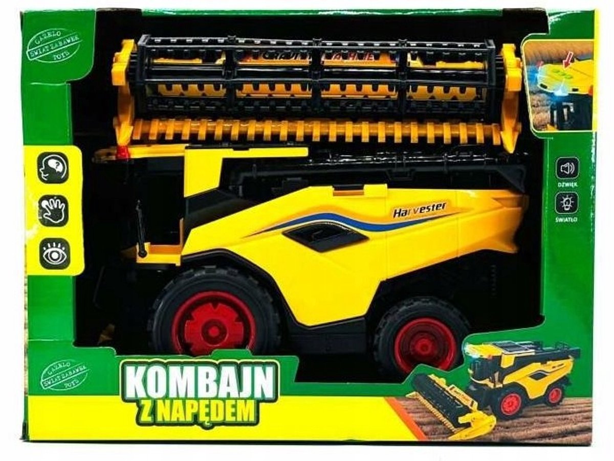 Gazelo Speelgoed Combineren met Aandrijving - G214901