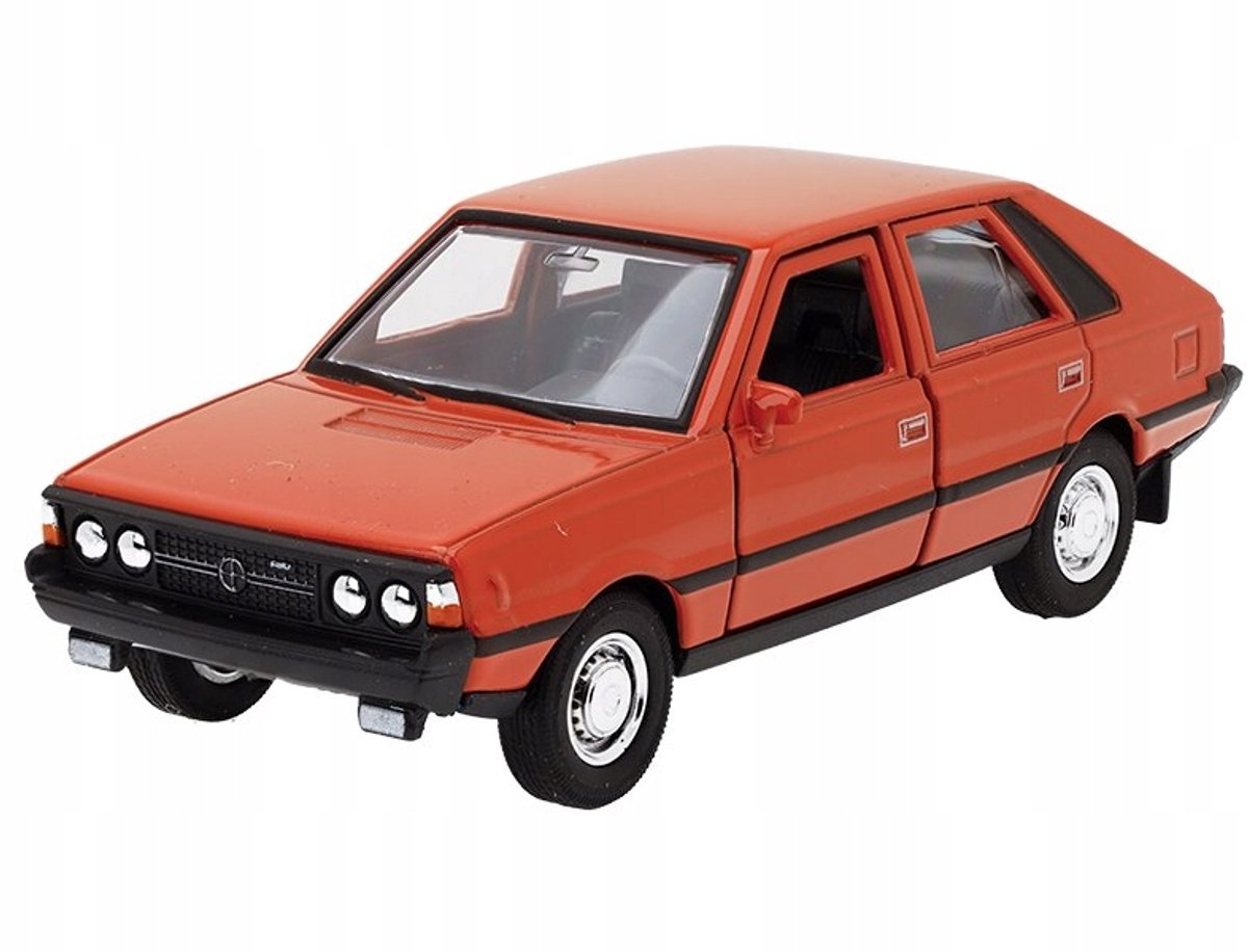 FSO Polonez 1500 MR'78 Model Auto 1:34 Ploegen Welly