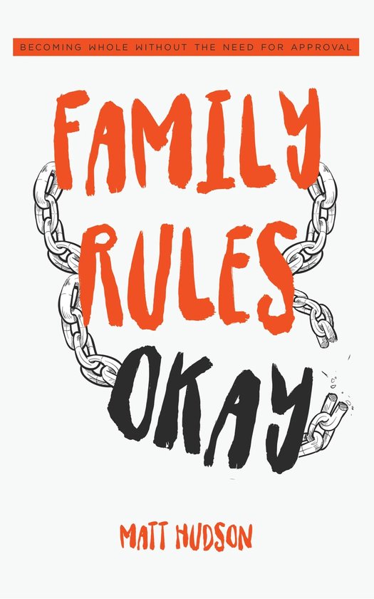 Family Rules Okay - cover