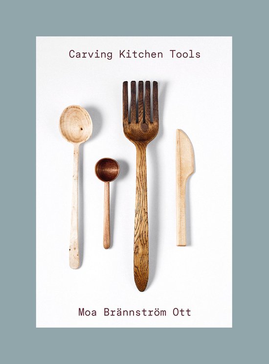 Carving Kitchen Tools - cover