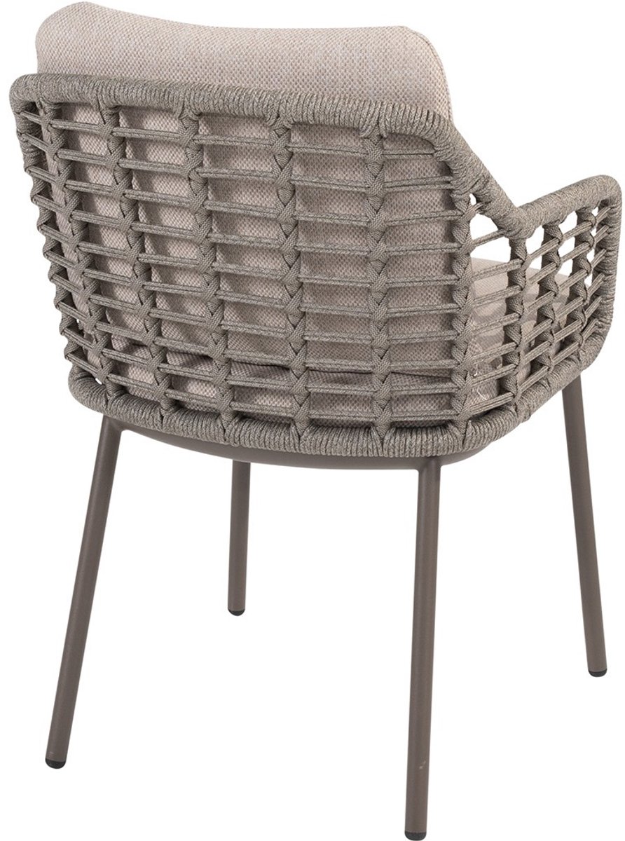 Taste by 4 Seasons Puglia dining garden chair - terre