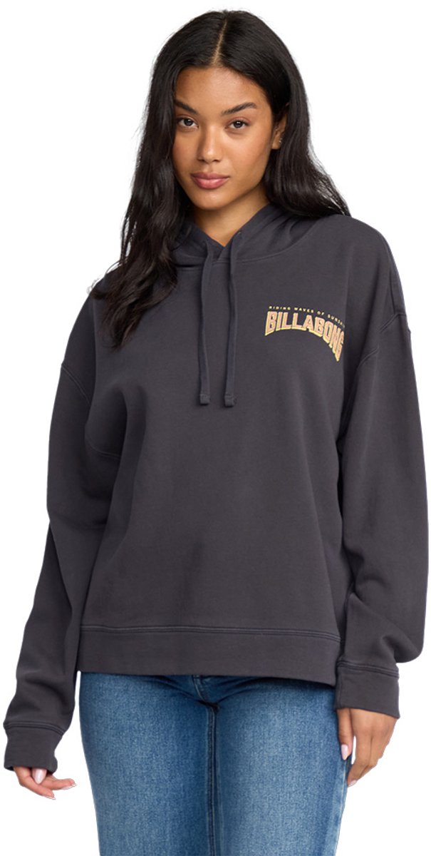 Billabong Keep It Up Hoodie XS Vrouw Zwart