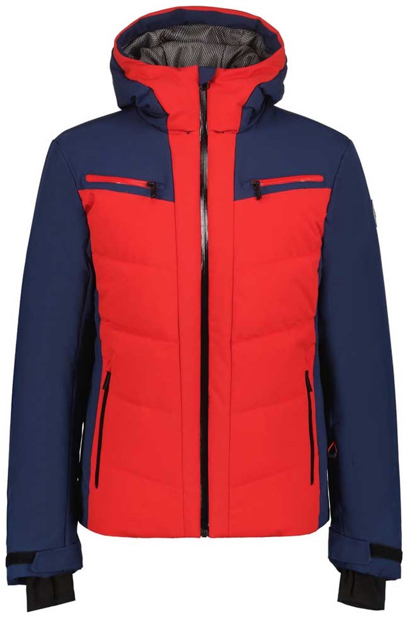 Icepeak Ercolano I Gewatteerde Jas Man Blauw