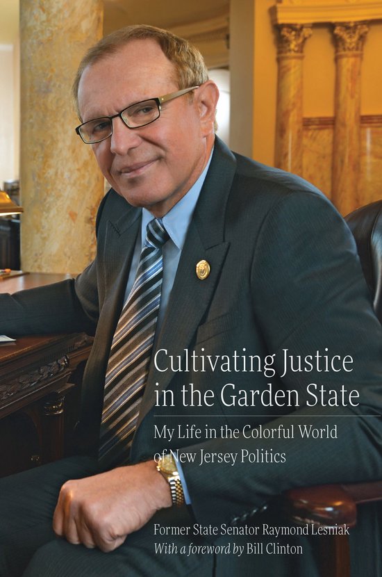Cultivating Justice in the Garden State - cover