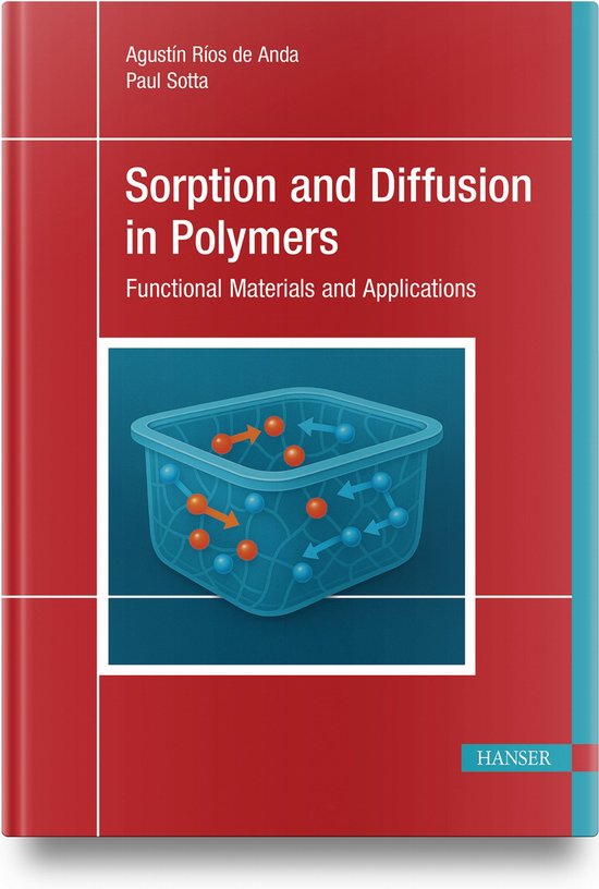 Sorption and Diffusion in Polymers - cover