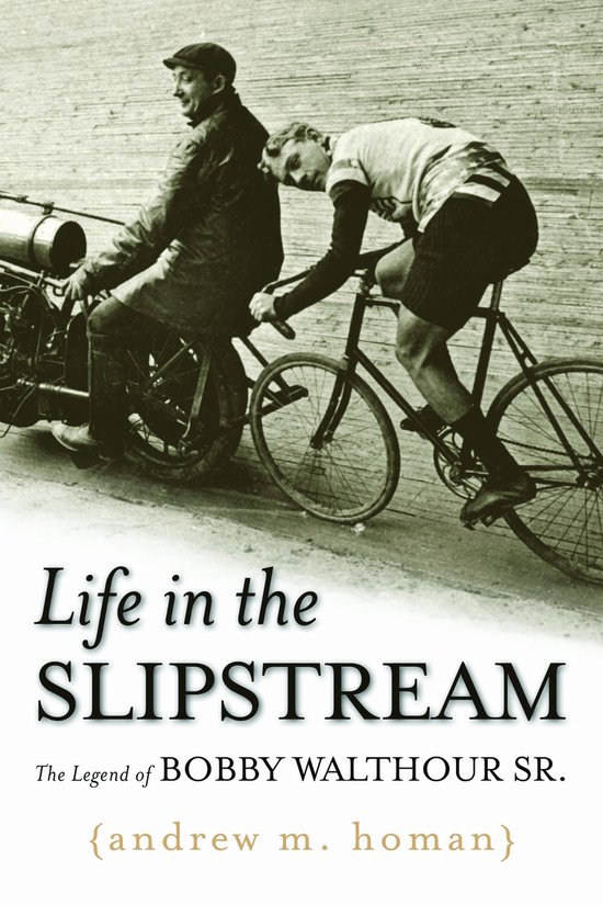 Life in the Slipstream - cover