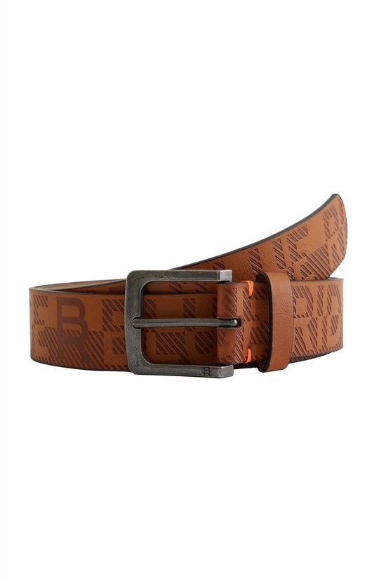 WE Fashion Jongens riem met print