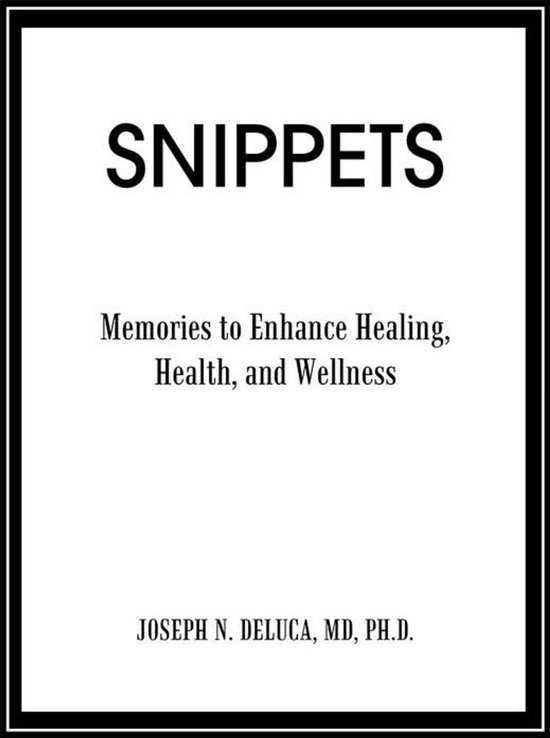 Snippets - cover