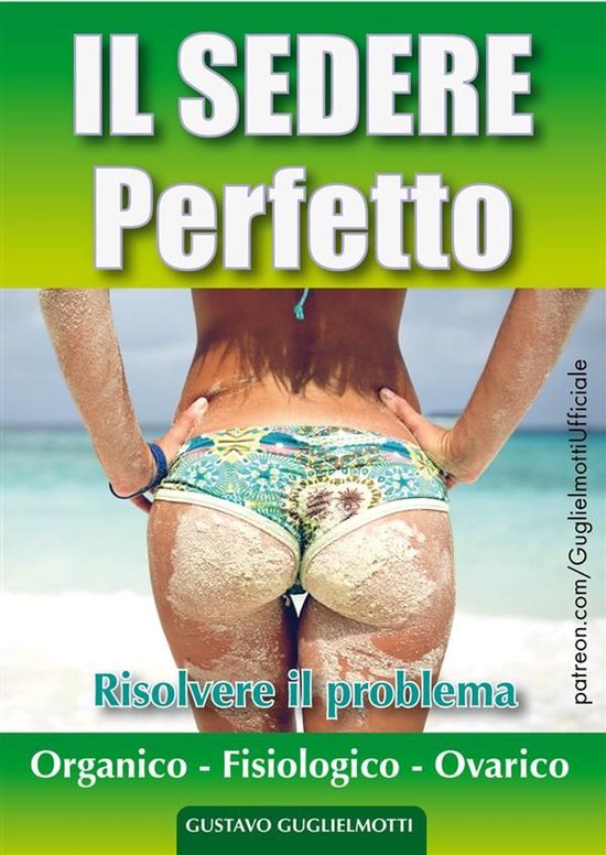 Il sedere perfetto - cover
